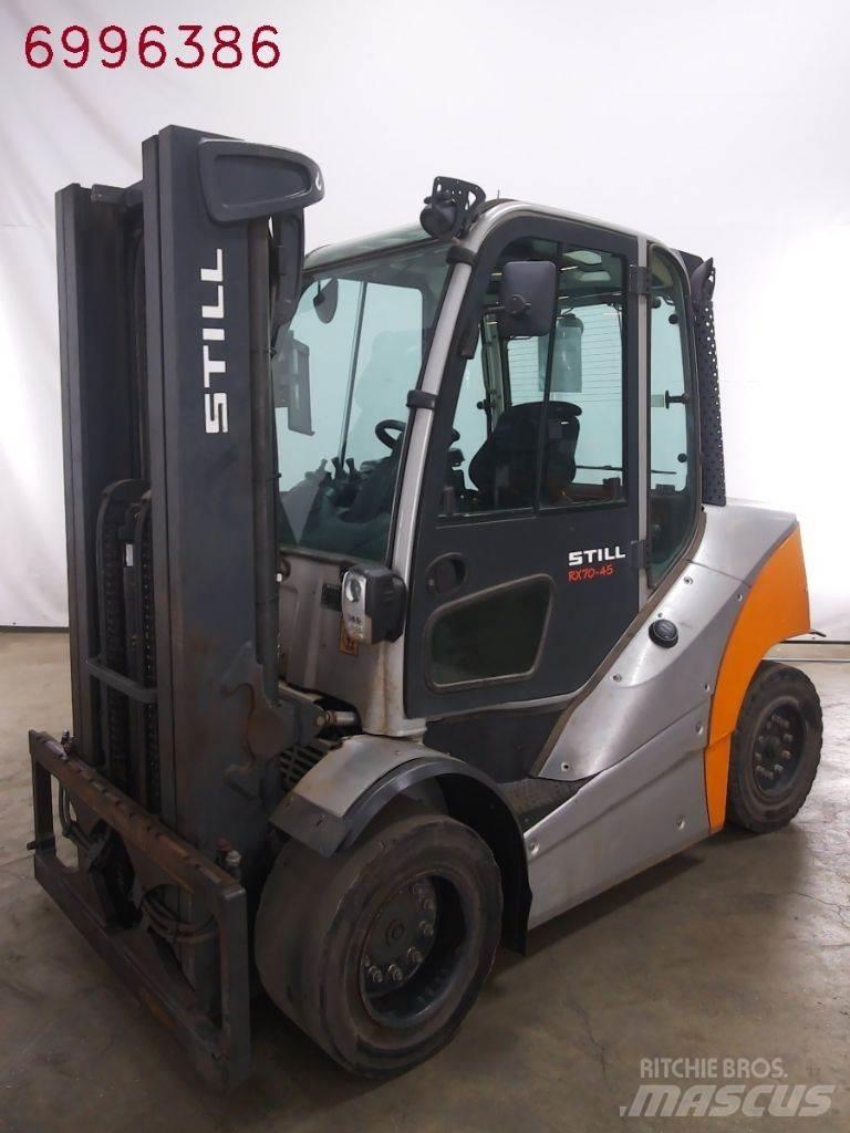 Still RX70-45 Chariots diesel