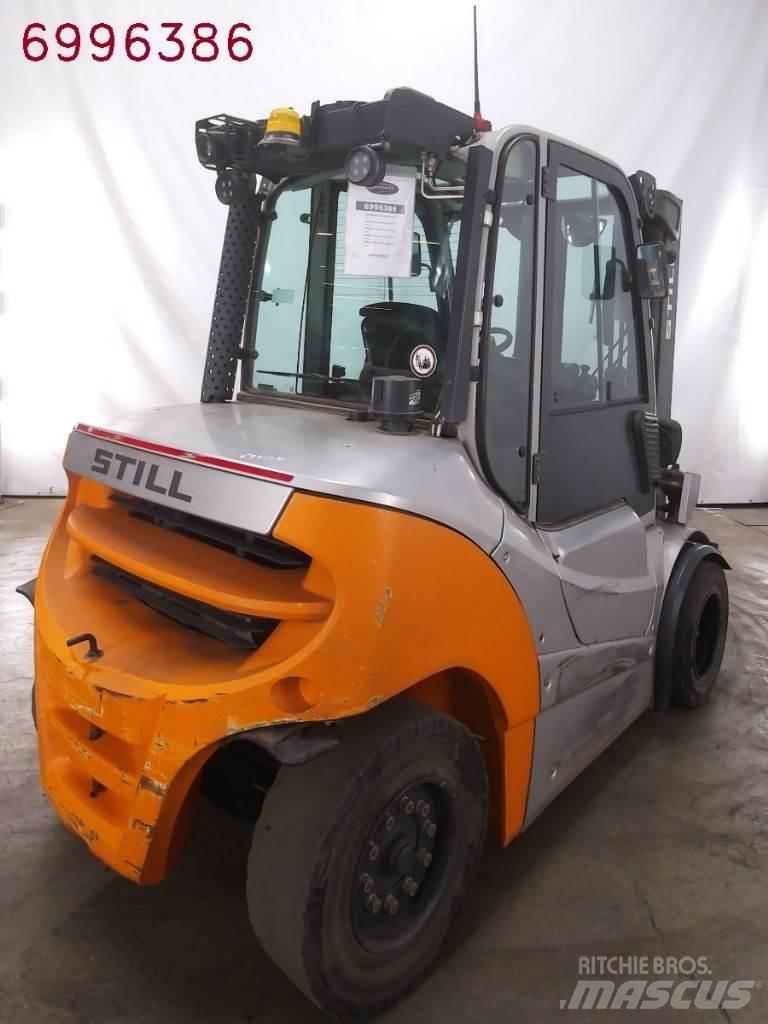 Still RX70-45 Chariots diesel