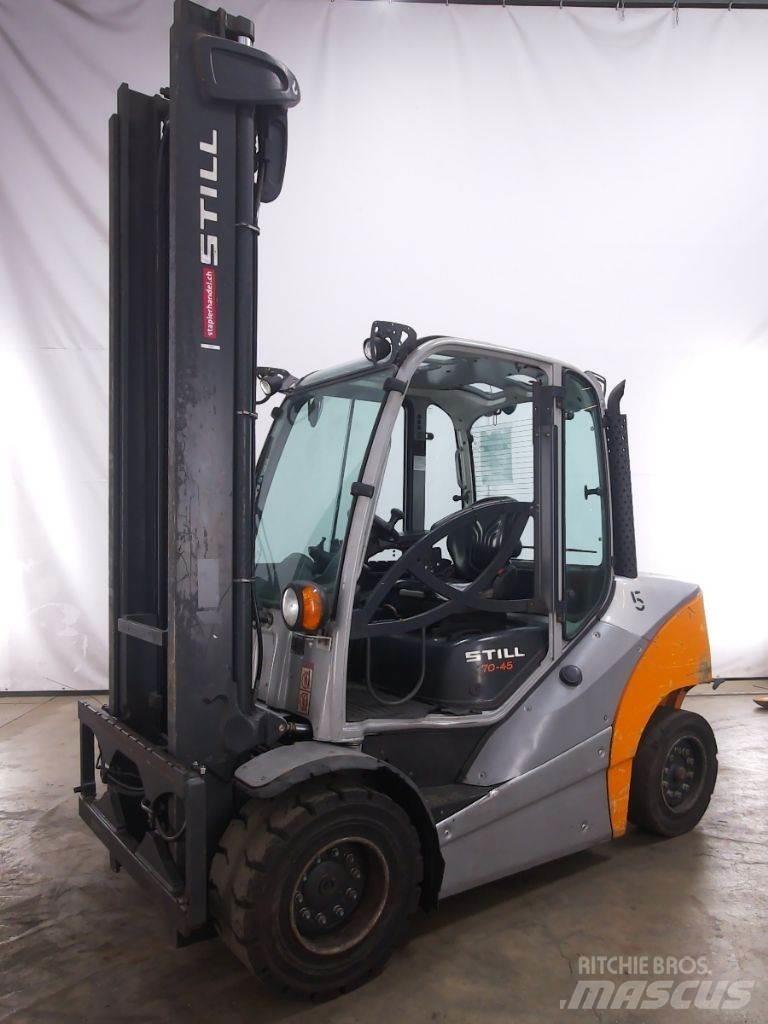 Still RX70-45 Chariots diesel