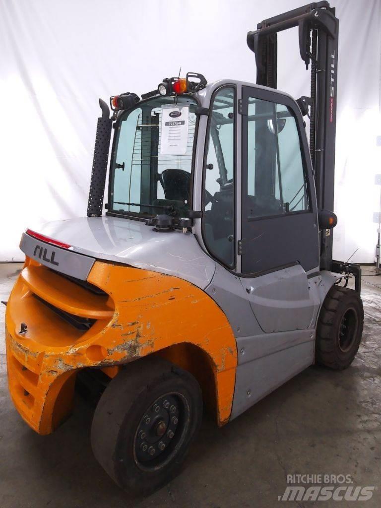 Still RX70-45 Chariots diesel