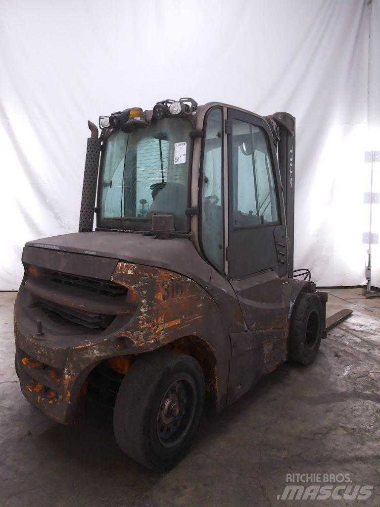 Still RX70-45 Chariots diesel