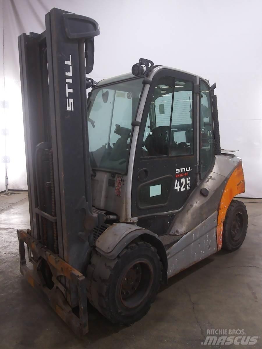 Still RX70-45 Chariots diesel