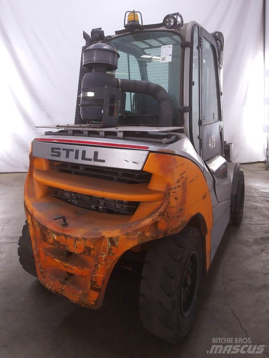 Still RX70-45 Chariots diesel