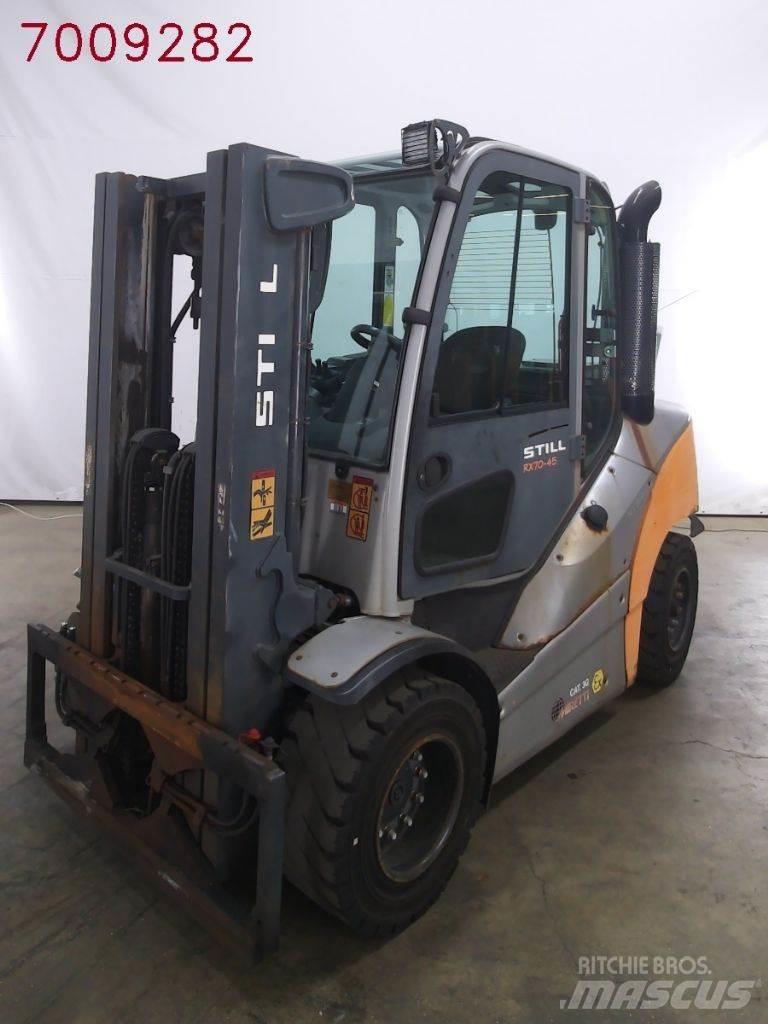 Still RX70-45/EX Chariots diesel