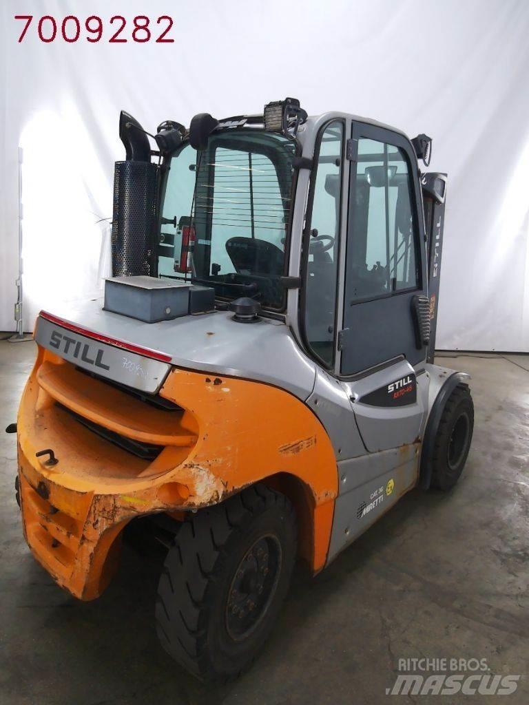Still RX70-45/EX Chariots diesel