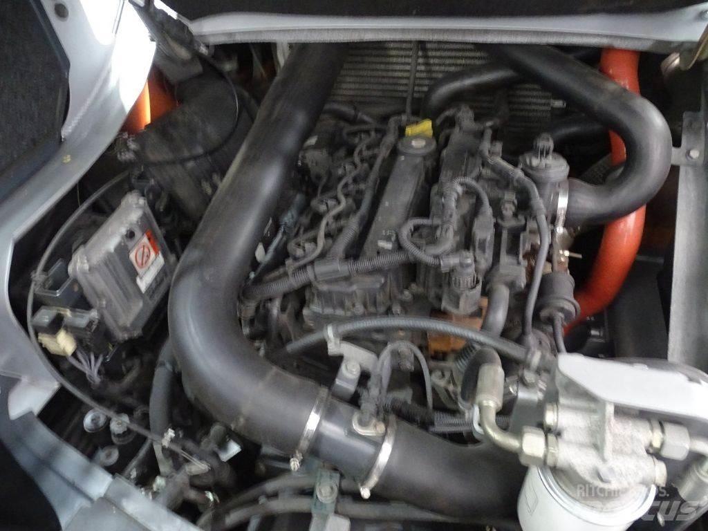 Still RX70-50 Chariots diesel