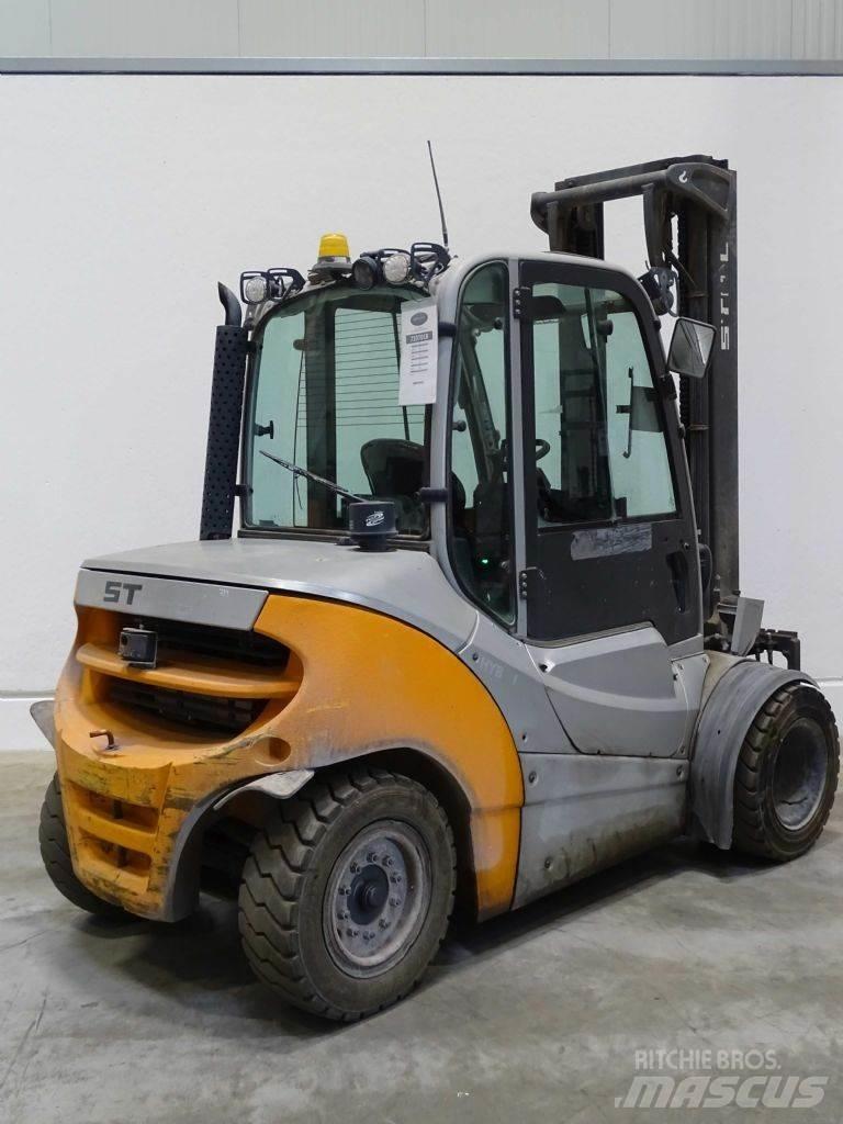 Still RX70-50 Chariots diesel