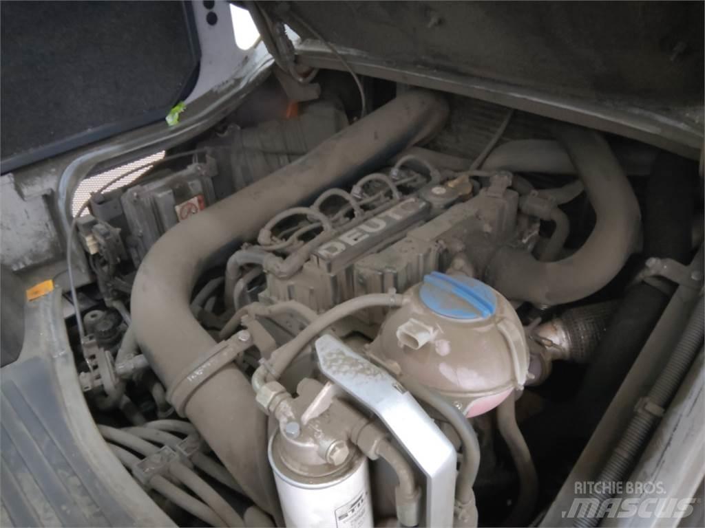Still RX70-50 Chariots diesel