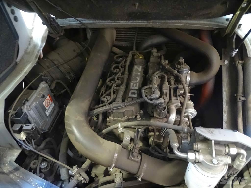 Still RX70-50 Chariots diesel