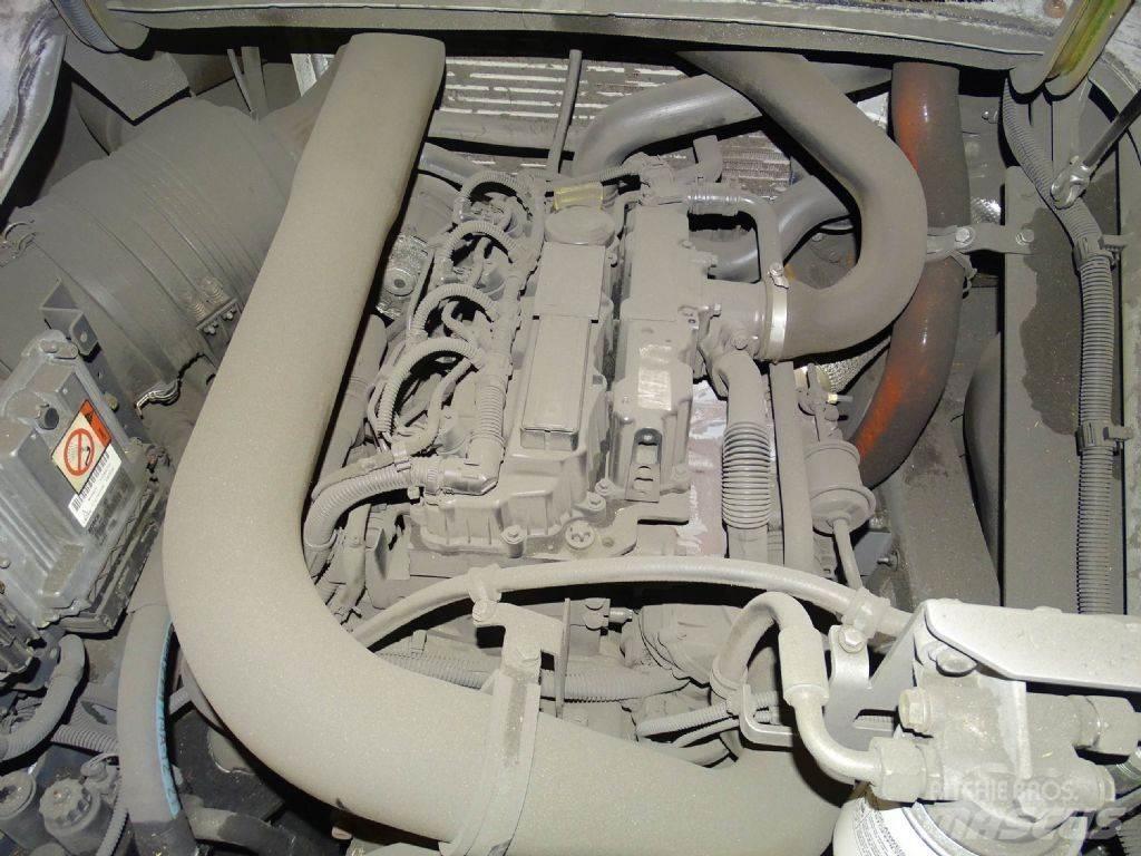 Still RX70-50/600 Chariots diesel