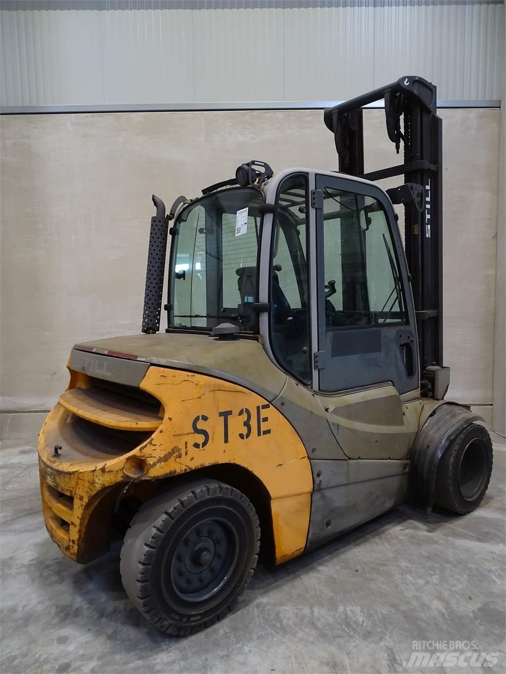 Still RX70-50/600 Chariots diesel