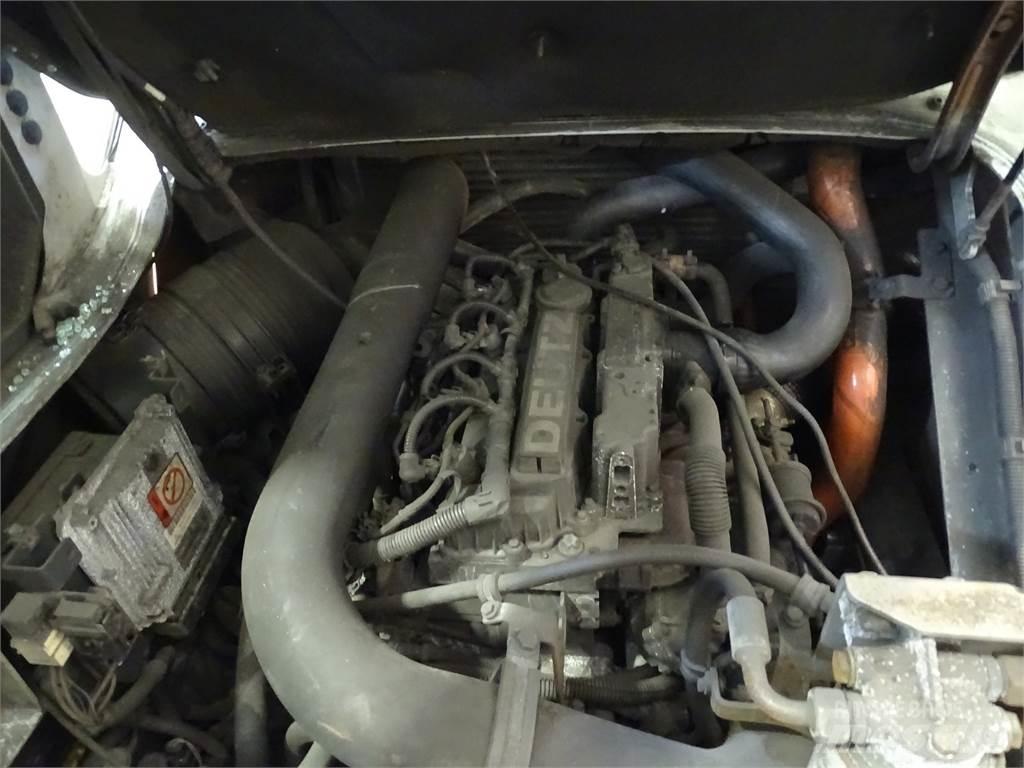 Still RX70-50/600 Chariots diesel