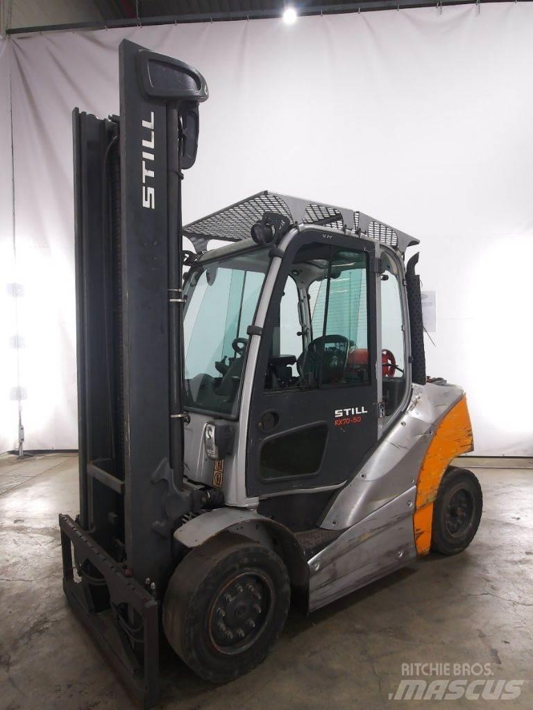 Still RX70-50T Chariots GPL