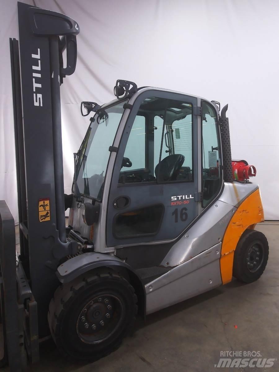 Still RX70-50T Chariots GPL