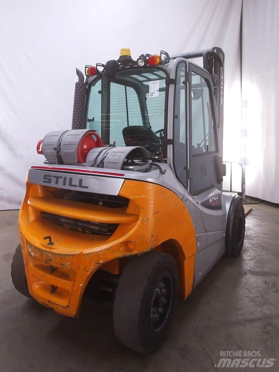 Still RX70-50T Chariots GPL