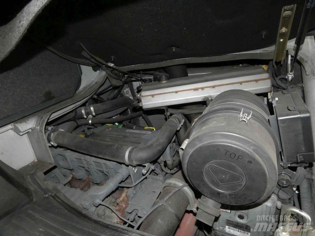 Still RX70-60 Chariots diesel
