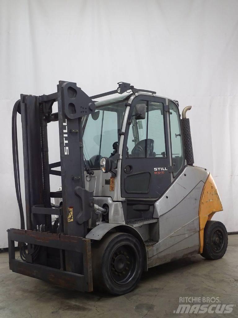 Still RX70-70 Chariots diesel