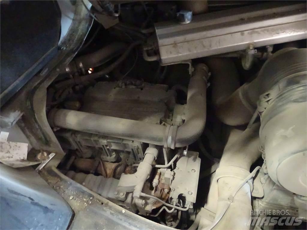 Still RX70-80 Chariots diesel