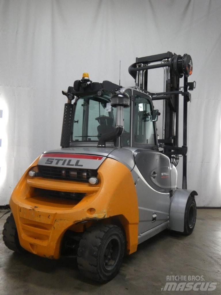 Still RX70-80/900 Chariots diesel