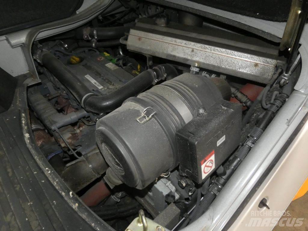 Still RX70-80/900 Chariots diesel