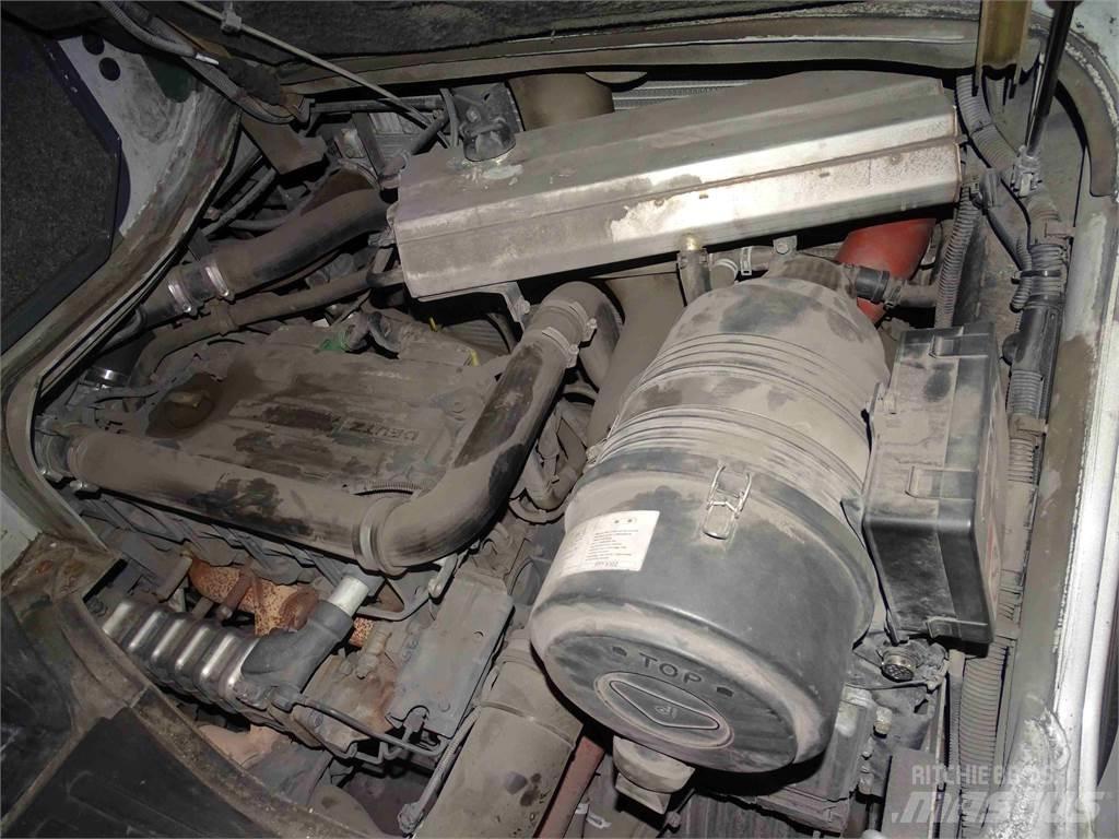 Still RX70-80/900 Chariots diesel