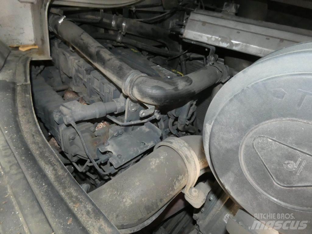 Still RX70-80/900 Chariots diesel