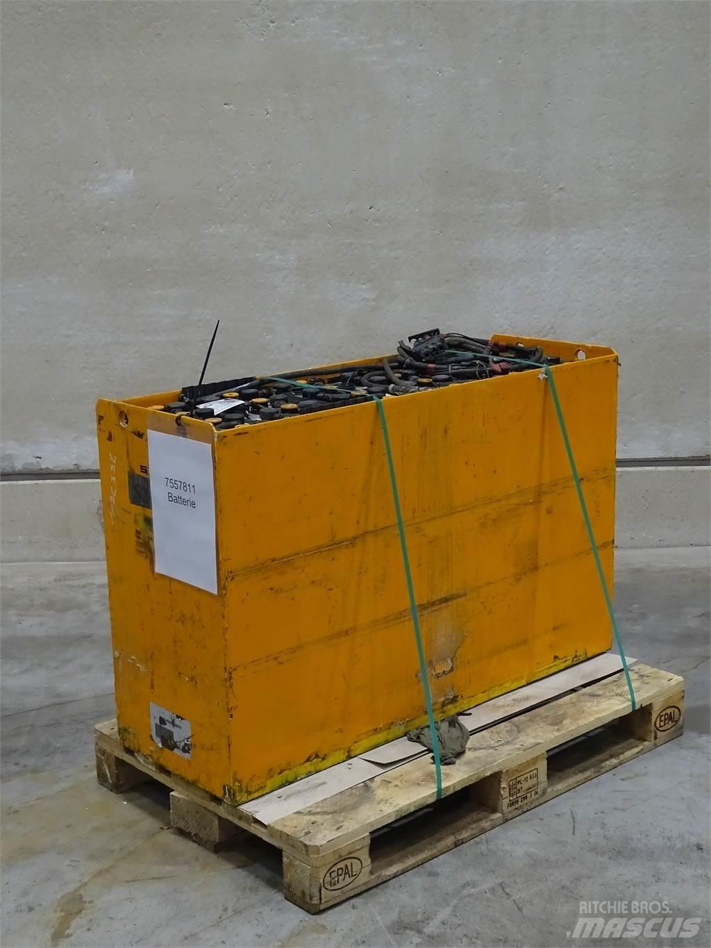  Weitere 48V775AH Construction - Autres