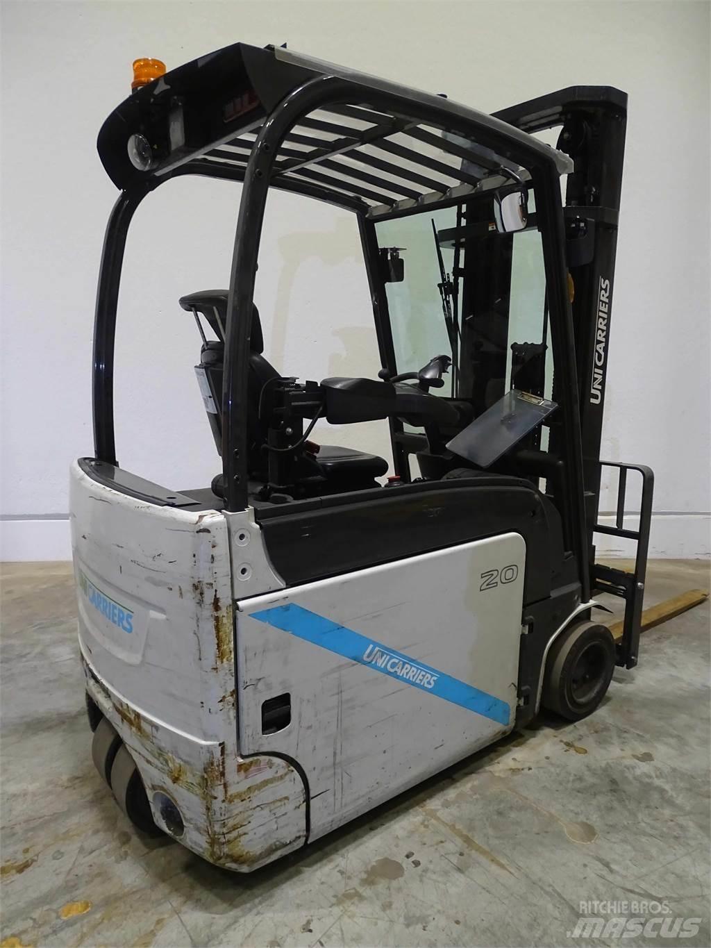  Weitere AG2N1L20Q Chariots élévateurs électriques