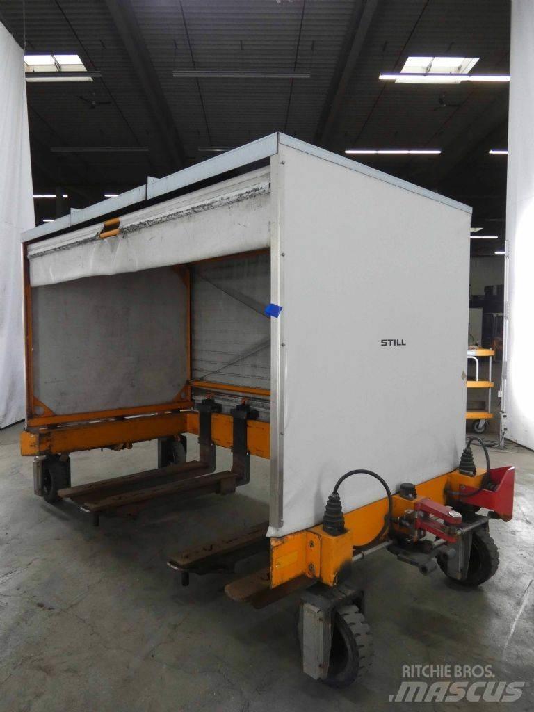  Weitere C-RAHMEN Construction - Autres