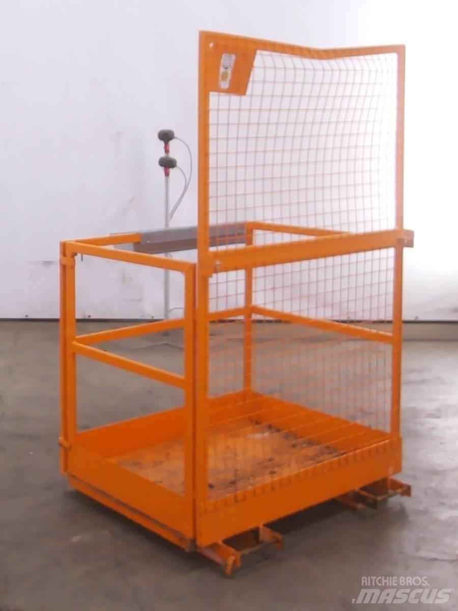  Weitere MB-D Manutention - Autres