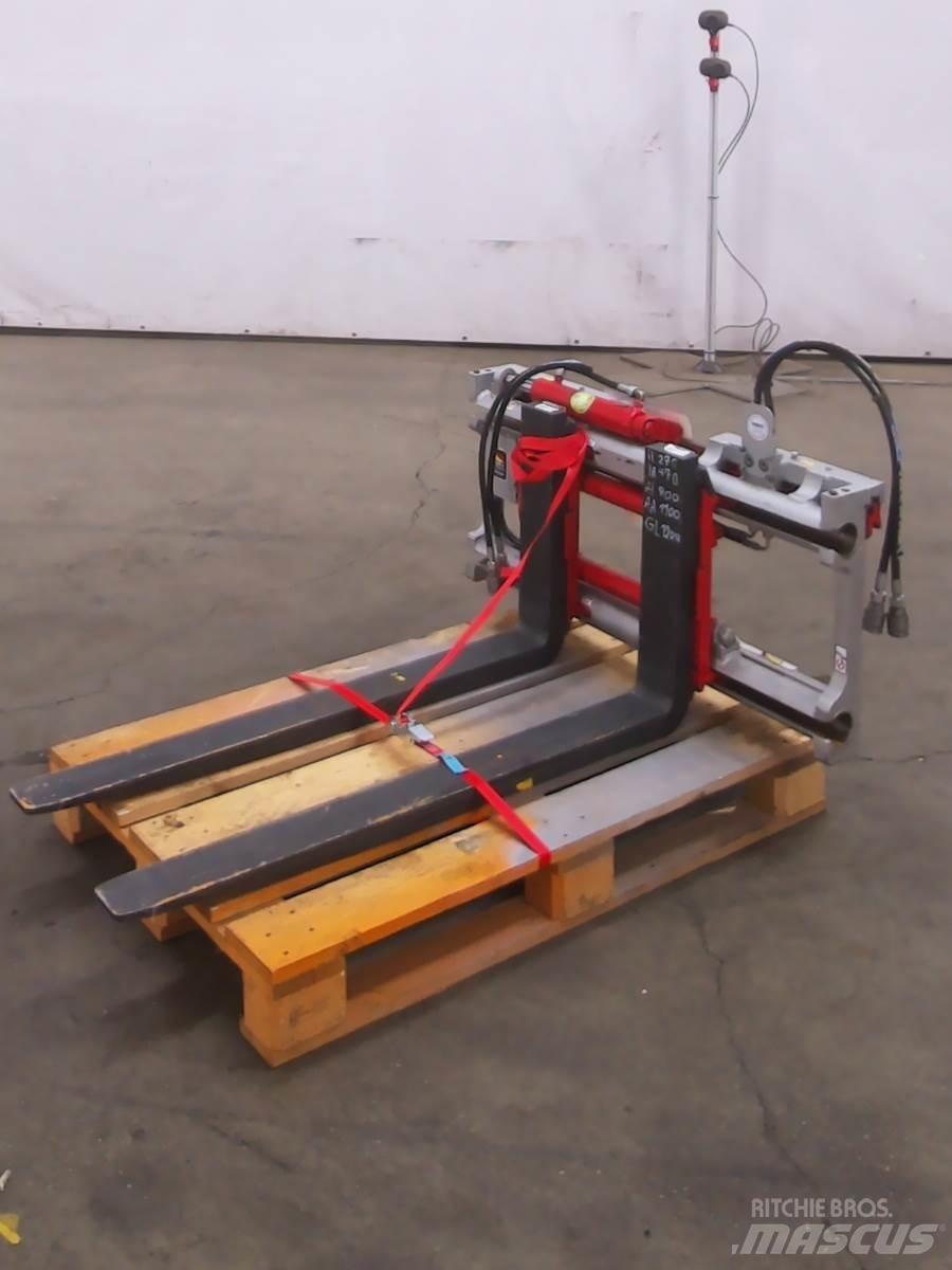 Weitere RZV25S Manutention - Autres