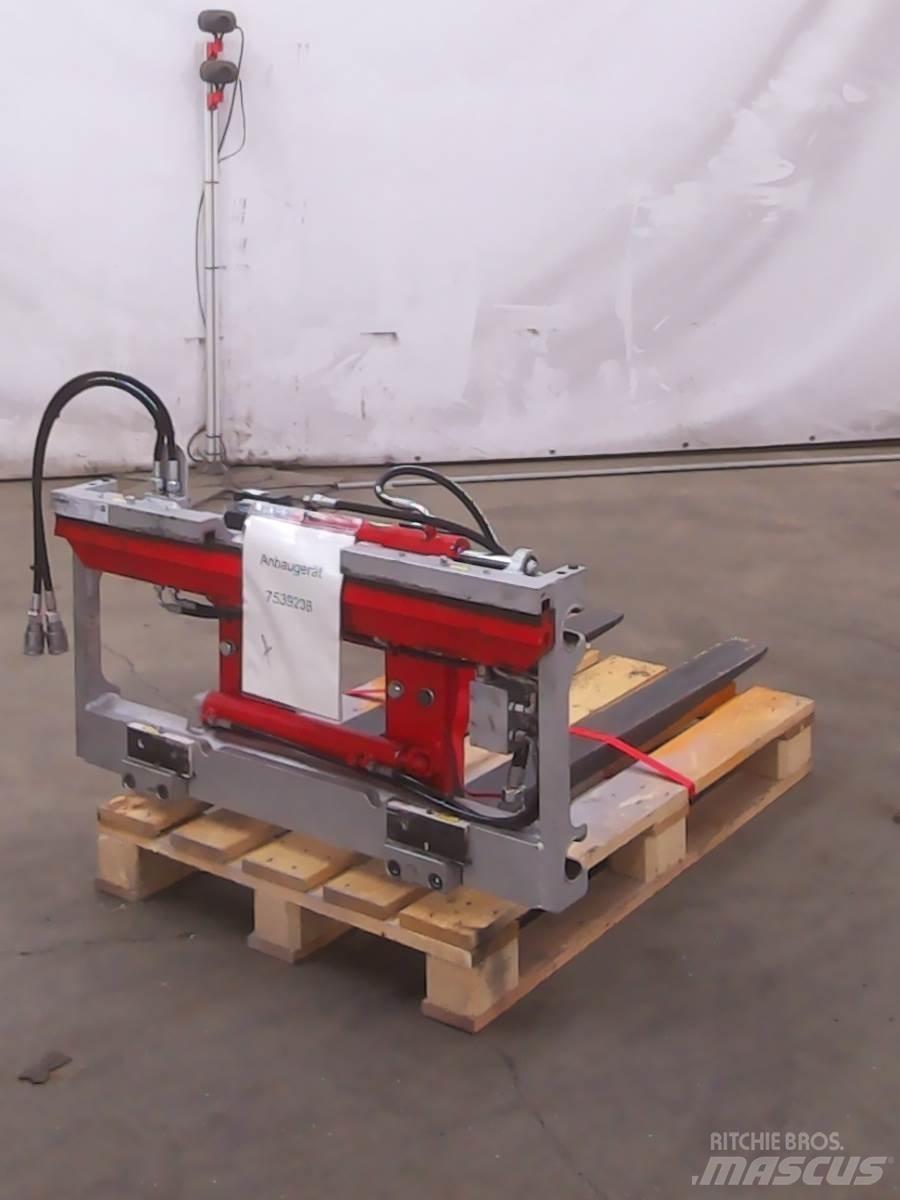  Weitere RZV25S Manutention - Autres
