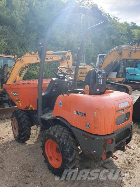 Ausa D120AHG Mini tombereau