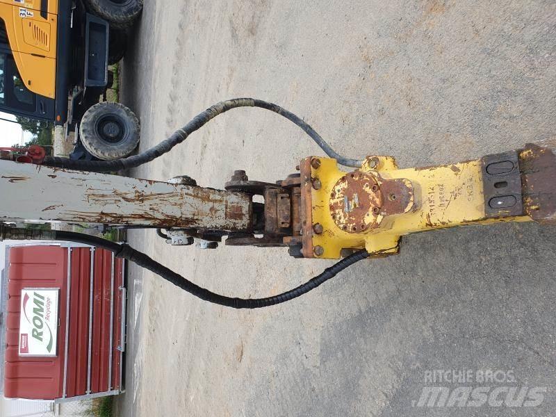Epiroc SB452 Marteau hydraulique