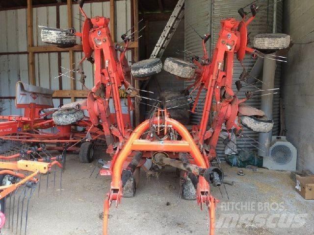 Kuhn GF 7702 Rateau faneur