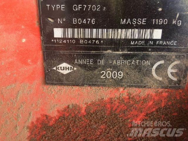 Kuhn GF 7702 Rateau faneur