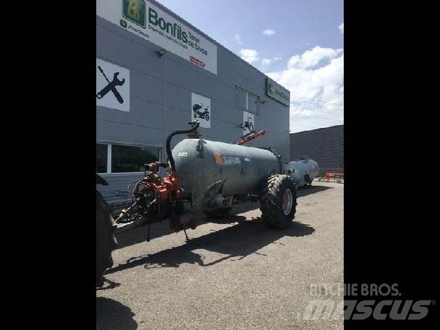 Samas S 45 Tonne à lisier