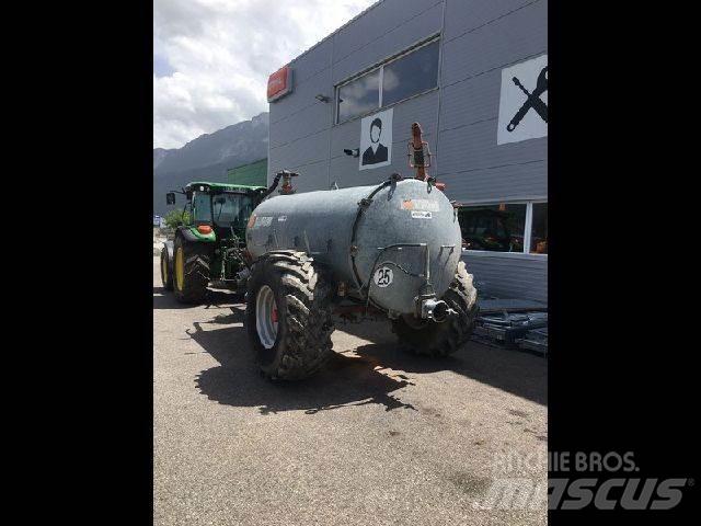Samas S 45 Tonne à lisier