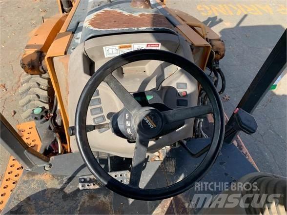 CASE 580N Tractopelle