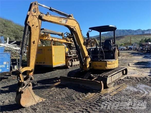 CAT 305C Mini pelle < 7t