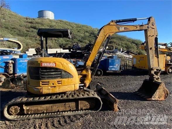 CAT 305C Mini pelle < 7t