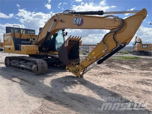 CAT 320 Pelle sur chenilles