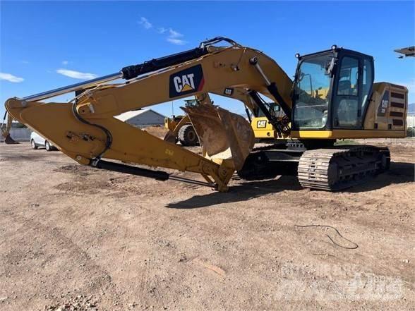 CAT 320 Pelle sur chenilles