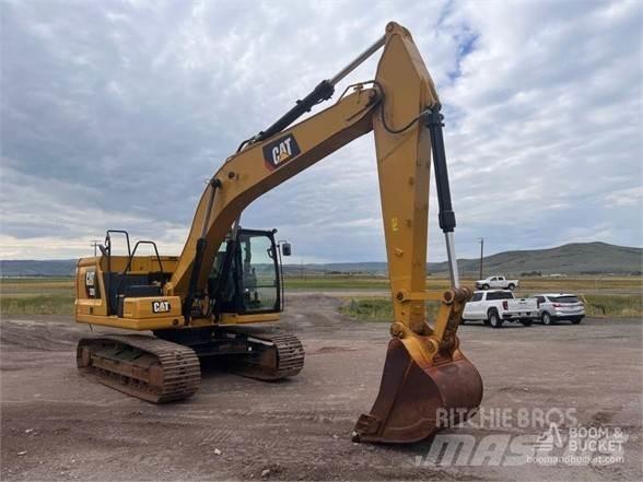 CAT 320 Pelle sur chenilles