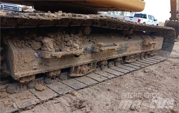 CAT 320GC Pelle sur chenilles