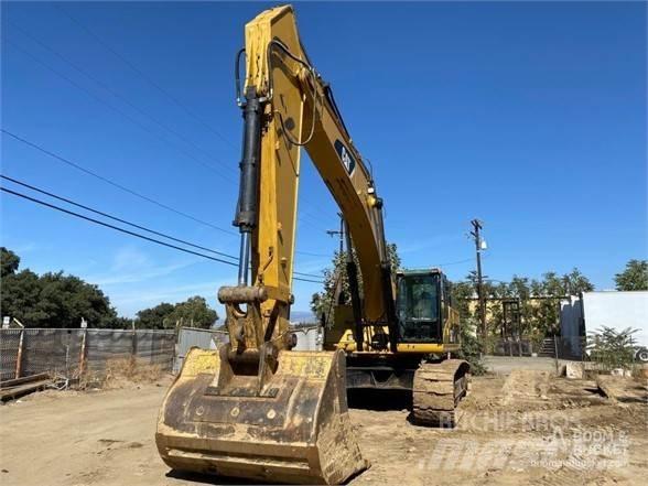 CAT 345CL Pelle sur chenilles