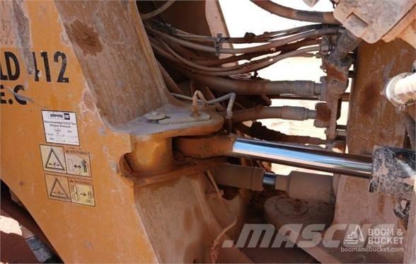 CAT 980M Chargeuse sur pneus