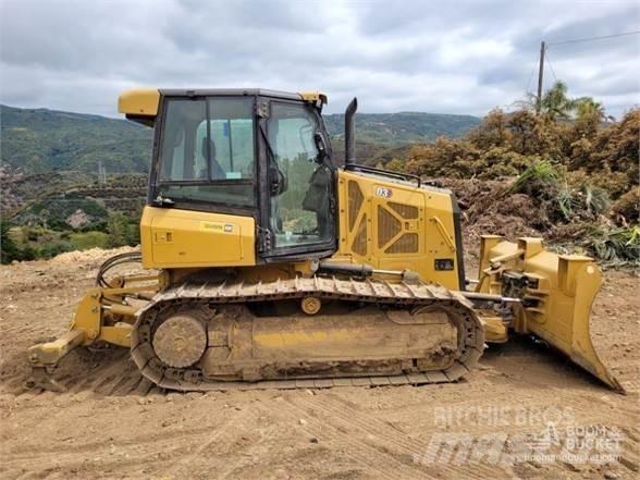 CAT D3 Bouteurs sur chenilles
