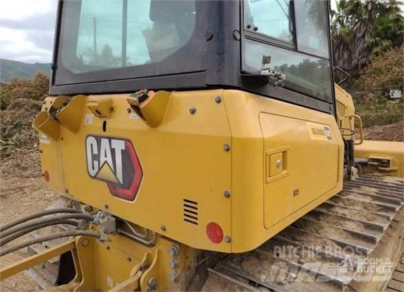 CAT D3 Bouteurs sur chenilles