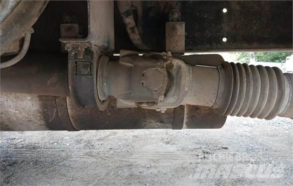 Ford F650 Camion benne